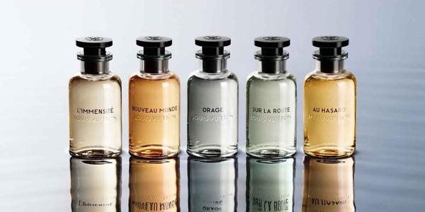 Top 10 Louis Vuitton Parfumer