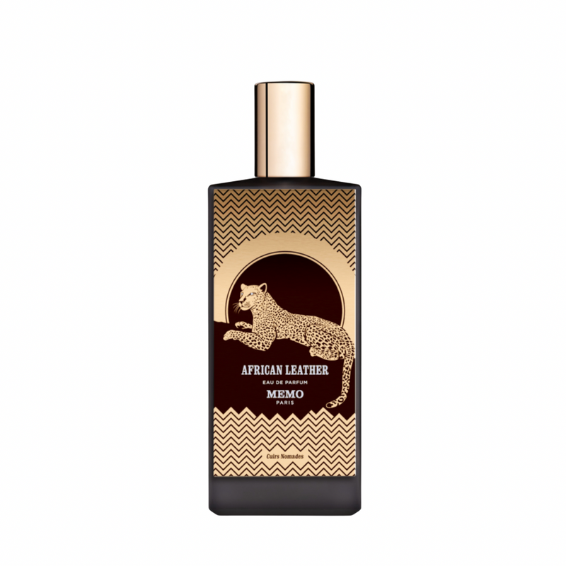 African Leather Eau De Parfum