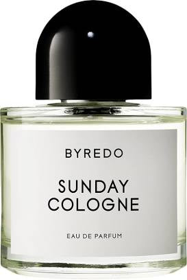 Sunday Cologne Eau de Parfum